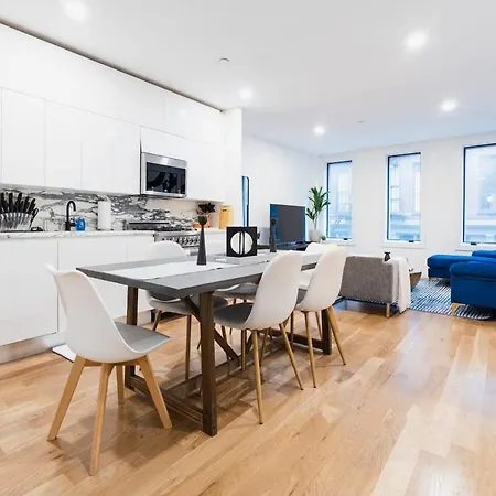 Apartamento 13-2 I Brand New Luxury 2Br Prime Union Square